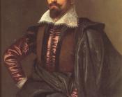 彼得 保罗 鲁本斯 : Portrait of Gaspard Schoppins